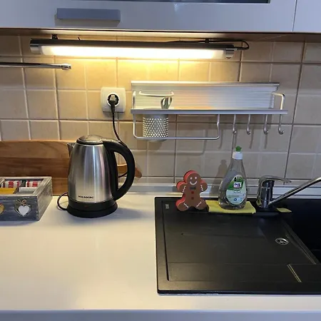 Kika Apartment *